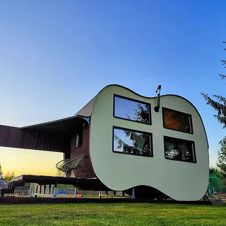 Guitar House - Symphony Holiday home Risnov