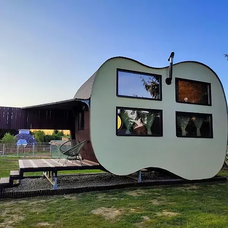 Guitar House - Symphony Holiday home Risnov