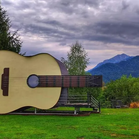 Guitar House - Symphony *